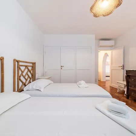 Porto Cervo-stella Maris Апартаменты Порто-Черво