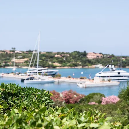 Porto Cervo-stella Maris بورتو كيرفو